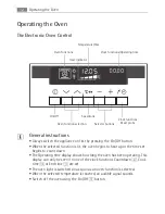 Предварительный просмотр 12 страницы Electrolux B8871-5 User Manual