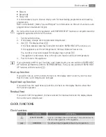 Preview for 13 page of Electrolux B890905 User Manual