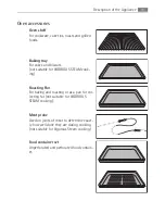 Предварительный просмотр 11 страницы Electrolux B9820-5 User Manual