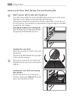 Предварительный просмотр 22 страницы Electrolux B9820-5 User Manual