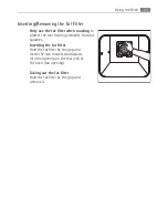 Предварительный просмотр 23 страницы Electrolux B9820-5 User Manual