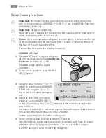 Предварительный просмотр 24 страницы Electrolux B9820-5 User Manual