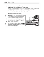 Предварительный просмотр 28 страницы Electrolux B9820-5 User Manual