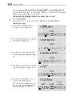 Предварительный просмотр 32 страницы Electrolux B9820-5 User Manual