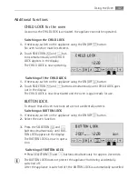 Предварительный просмотр 47 страницы Electrolux B9820-5 User Manual