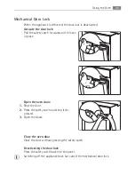 Предварительный просмотр 49 страницы Electrolux B9820-5 User Manual