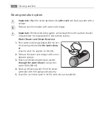 Предварительный просмотр 54 страницы Electrolux B9820-5 User Manual