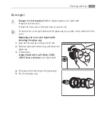 Предварительный просмотр 55 страницы Electrolux B9820-5 User Manual