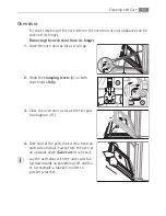 Предварительный просмотр 57 страницы Electrolux B9820-5 User Manual