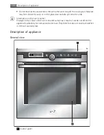 Preview for 4 page of Electrolux B9878-5 User Manual