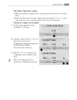 Preview for 17 page of Electrolux B9931-5 User Manual