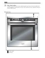 Preview for 4 page of Electrolux B9978-5 User Manual