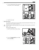 Preview for 39 page of Electrolux B9978-5 User Manual