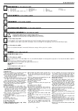 Preview for 19 page of Electrolux BBO001 Instruction Manual