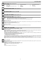 Preview for 21 page of Electrolux BBO001 Instruction Manual