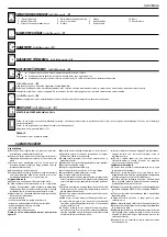 Preview for 31 page of Electrolux BBO001 Instruction Manual