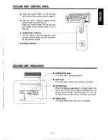 Preview for 3 page of Electrolux BCC-12E Instruction Manual