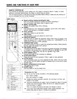 Preview for 4 page of Electrolux BCC-12E Instruction Manual