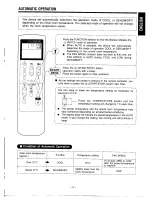 Preview for 5 page of Electrolux BCC-12E Instruction Manual