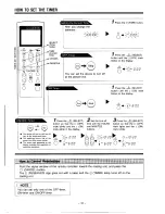 Preview for 10 page of Electrolux BCC-12E Instruction Manual