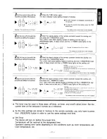 Preview for 11 page of Electrolux BCC-12E Instruction Manual