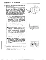 Preview for 14 page of Electrolux BCC-12E Instruction Manual