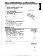 Preview for 15 page of Electrolux BCC-12E Instruction Manual