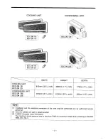 Preview for 2 page of Electrolux BCC-2M 18E Instruction Manual