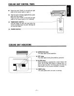 Preview for 3 page of Electrolux BCC-2M 18E Instruction Manual