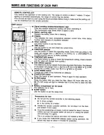 Предварительный просмотр 4 страницы Electrolux BCC-2M 18E Instruction Manual