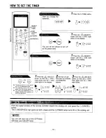 Preview for 10 page of Electrolux BCC-2M 18E Instruction Manual