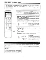 Предварительный просмотр 12 страницы Electrolux BCC-2M 18E Instruction Manual