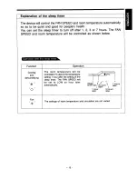 Preview for 13 page of Electrolux BCC-2M 18E Instruction Manual