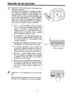 Предварительный просмотр 14 страницы Electrolux BCC-2M 18E Instruction Manual