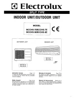 Electrolux BCCHS-7E Instruction Manual предпросмотр