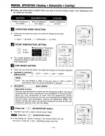 Preview for 10 page of Electrolux BCCHS-7E Instruction Manual