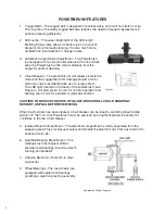 Preview for 4 page of Electrolux BEAM Alliance Solaire Manual