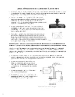 Предварительный просмотр 12 страницы Electrolux BEAM Alliance Solaire Manual
