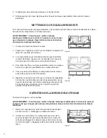 Предварительный просмотр 14 страницы Electrolux BEAM Alliance Solaire Manual