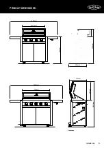 Preview for 5 page of Electrolux Beef Eater 1600 Series Assembly And Operating Instructions Manual