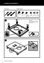 Preview for 6 page of Electrolux Beef Eater 1600 Series Assembly And Operating Instructions Manual