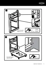 Preview for 7 page of Electrolux Beef Eater 1600 Series Assembly And Operating Instructions Manual