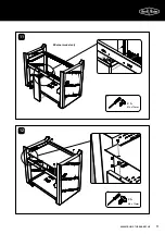 Preview for 11 page of Electrolux Beef Eater 1600 Series Assembly And Operating Instructions Manual