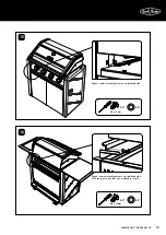 Preview for 13 page of Electrolux Beef Eater 1600 Series Assembly And Operating Instructions Manual