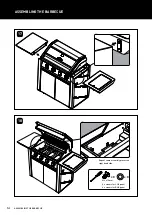 Preview for 14 page of Electrolux Beef Eater 1600 Series Assembly And Operating Instructions Manual