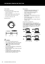 Preview for 22 page of Electrolux Beef Eater 1600 Series Assembly And Operating Instructions Manual