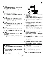 Предварительный просмотр 42 страницы Electrolux Bestgreen BM115T92RB Instruction Manual