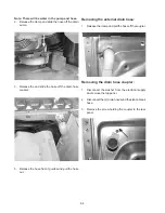 Предварительный просмотр 84 страницы Electrolux BETTER Service Manual