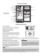 Предварительный просмотр 11 страницы Electrolux BEVERAGE CENTER II Service Manual