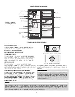 Preview for 11 page of Electrolux BEVERAGE CENTER II Service Manual